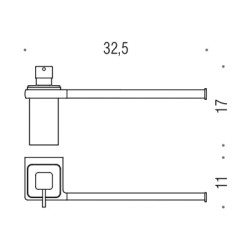 DOZOWNIK LULU B6274