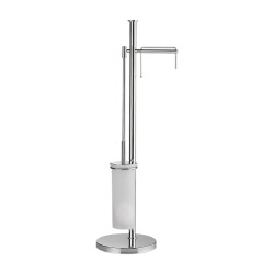 STOJAK SZCZOTKA WC PLUS W4935