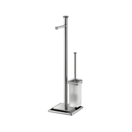 STOJAK SZCZOTKA WC PORTOFINO B3218