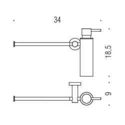 DOZOWNIK PLUS W4975